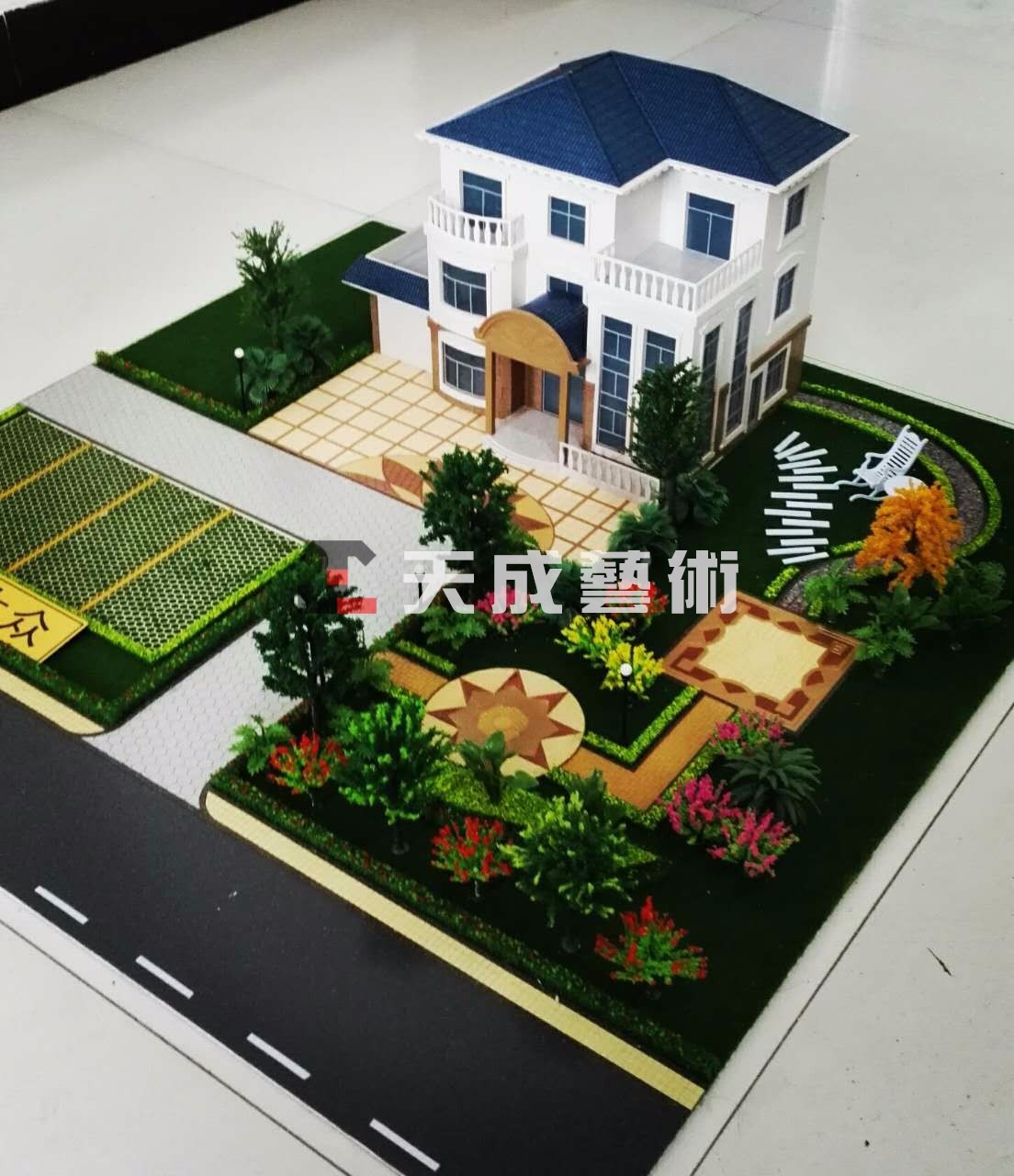 戶(hù)型模型